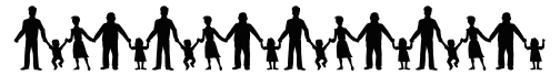 free african american family reunion clipart - photo #38